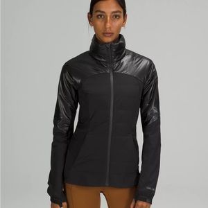 Lululemon Down For It All Shine Size 10 NEW